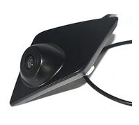 Yurefax Car Front View Parking Camera Night Vision Positive Waterproof, for Renault, Koleos QM6 Kadjar 2015~2020 Front Car Camera