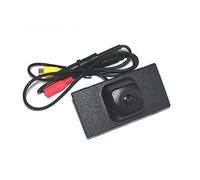 Yurefax Car Front View Parking Camera Night Vision Positive Waterproof, for Toyota, for RAV4, XA40 Facelift 2015 2016 2017 2018 2019 Front Car Camera