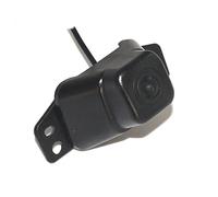 Yurefax Car Front View Parking Camera Night Vision Positive Waterproof, for Toyota, for RAV4, XA40 Facelift 2015 2016 2017 2018 Front Car Camera