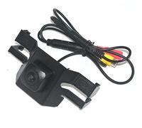 Yurefax Car Front View Parking Camera Night Vision Positive Waterproof, for Toyota, Highlander Kluger XU50 Facelift 2016 2017 2018 Front Car Camera