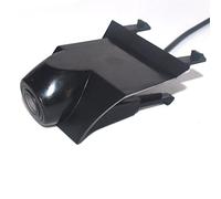Yurefax Car Front View Parking Camera Night Vision Positive Waterproof, for Volkswagen, for Golf, Mk7 MQB 5G 2012~2019 Front Car Camera