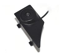Yurefax Car Front View Parking Camera Night Vision Positive Waterproof, for VW, Tharu Tarek 2018 2019 2020 Front Car Camera
