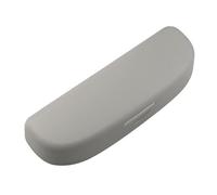 Yurefax Car Glasses Case Sunglasses Box Glasses Holder, for Mercedes-Benz, A B C Class W204 W205 Accessories Car Sunglasses Holder(Grey)
