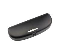 Yurefax Car Glasses Case Sunglasses Holder Box, for BMW, 1/2/3/5 Series E90 E91 F30 F31 F34 320 328 F07 F10 F11 F48 520 528 X1 X3 X5 Car Sunglasses Holder(Black)