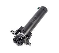 Yurefax Car Headlight Washer Nozzle Car Headlamp Cleaning Jet, for, A3 2013-2016 OEM No 8VD 955 101 8VD955101 8VD 955 102 8VD955102 Headlight Washer Nozzle(Left 8VD 955 101)