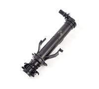 Yurefax Car Headlight Washer Nozzle Car Headlamp Cleaning Jet, for Golf, 7 2014-2017 OEM No. 5GG 955 965 5GG955965 5GG 955 966 5GG95596 Headlight Washer Nozzle(Right 5GG 955 966)