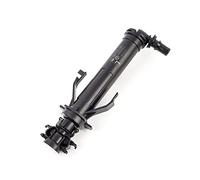 Yurefax Car Headlight Washer Nozzle Car Headlamp Cleaning Jet, for Golf, 7 2014-2017 OEM No. 5GG 955 965 5GG955965 5GG 955 966 5GG95596 Headlight Washer Nozzle(Left 5GG 955 965)