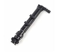 Yurefax Car Headlight Washer Nozzle Car Headlamp Cleaning Jet Pump Head Light Water Sprayer OEM No 1668601147 1668601247 Headlight Washer Nozzle(Right 1668601247)