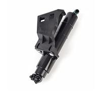 Yurefax Car Headlight Washer Nozzle Car Headlamp Cleaning Jet Pump Head Light Water Sprayer OEM No 1648600547 LH 1648600547 RH Headlight Washer Nozzle(Right 1648600647)