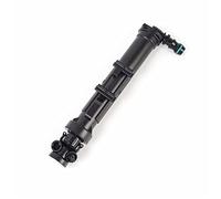 Yurefax Car Headlight Washer Nozzle Car Headlamp Cleaning Jet Pump Head Light Water Sprayer OEM No 2468600547 2468600647 Headlight Washer Nozzle(Right 2468600647)