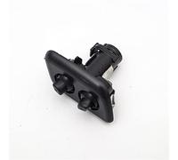 Yurefax Car Headlight Washer Nozzle Car Headlamp Cleaning Jet Pump Head Light Water Sprayer OEM No. 61678360661 61678360662 Headlight Washer Nozzle(Right 61678360662)