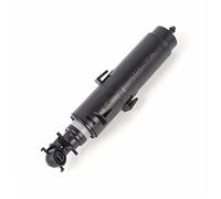 Yurefax Car Headlight Washer Nozzle Car Headlamp Cleaning Jet Pump Head Light Water Sprayer OEM No 61677292657 61677292658 Headlight Washer Nozzle(Left 61677292657)