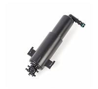 Yurefax Car Headlight Washer Nozzle Car Headlamp Cleaning Jet Pump Head Light Water Sprayer OEM No. 61677308525 61677308526 Headlight Washer Nozzle(Left 61677308525)