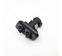 Yurefax Car Headlight Washer Nozzle Car Headlamp Cleaning Jet Pump Head Light Water Sprayer OEM No. 61678360661 61678360662 Headlight Washer Nozzle(Left 61678360661)