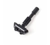 Yurefax Car Headlight Washer Nozzle Car Headlamp Cleaning Jet Pump Head Light Water Sprayer OEM No. 61678370559 61678370560 Headlight Washer Nozzle(Right 61678370560)