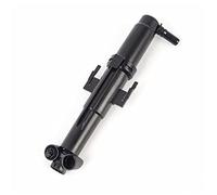 Yurefax Car Headlight Washer Nozzle Car Headlamp Cleaning Jet Pump Head Light Water Sprayer OEM No. 61677357001 61677357002 Headlight Washer Nozzle(Right 61677357002)