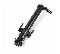 Yurefax Car Headlight Washer Nozzle Car Headlamp Cleaning Jet Pump Head Light Water Sprayer OEM No. 61677275657 61677275658 Headlight Washer Nozzle(Right 61677275658)