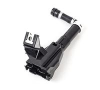 Yurefax Car Headlight Washer Nozzle Car Headlamp Cleaning Jet Pump Head Light Water Sprayer OEM No 85208-60030 8520760030 Headlight Washer Nozzle(Left 85208-60030)