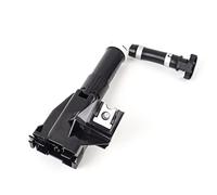 Yurefax Car Headlight Washer Nozzle Car Headlamp Cleaning Jet Pump Head Light Water Sprayer OEM No 85208-60030 8520760030 Headlight Washer Nozzle(Right 85207-60030)
