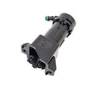 Yurefax Car Headlight Washer Nozzle, for, A6L 2006-2008 OEM No 4F0 955 101 4F0955101 4F0 955 102 4F0955102 Headlight Washer Nozzle(Right 4F0 955 102)