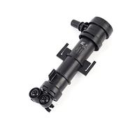 Yurefax Car Headlight Washer Nozzle Headlamp Sprayer, 2015-2021 OEM No. 5GD 955 103 5GD955103 5GD 955 104 5GD955104 Headlight Washer Nozzle(Right 5GD 955 104)