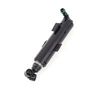 Yurefax Car Headlight Washer Nozzle Headlamp Sprayer, for, A8 D4 2010-2014 OEM No 4H0 955 101A 4H0955101A 4H0 955 102A 4H0955102A Headlight Washer Nozzle(Left 4H0 955 101A)