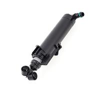 Yurefax Car Headlight Washer Nozzle Headlamp Sprayer, for, for, A5 2008-2011 OEM No. 8T0 955 101B 8T0955101B 8T0 955 102B 8T0955102B Headlight Washer Nozzle(Right 8T0 955 102B)