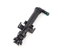 Yurefax Car Headlight Washer Nozzle Headlamp Sprayer, for, Q5PA 2013-2017 OEM No. 8R0 955 101A 8R0955101A 8R0 955 102A 8R0955102A Headlight Washer Nozzle(Left 8R0 955 101A)