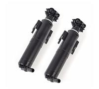 Yurefax Car Headlight Washer Nozzle Water Sprayer Car Headlamp Cleaning Jet Head Lamp Sprayer Head Light Washer Pump OEM No. 61672990155 Headlight Washer Nozzle