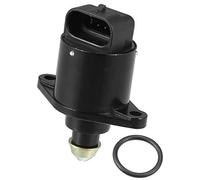 Yurefax Car Idle Air Control Valve 4626052 17119280 Replacement Black Idle Air Control Valve