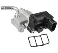 Yurefax Car Idle Air Control Valve with Gasket 16022-PRB-A01 Replacement Idle Air Control Valve