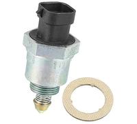 Yurefax Car Idle Air Control Valve with Gasket 25527077 217-437 Replacement Idle Air Control Valve