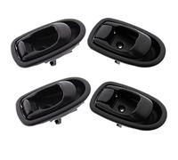 Yurefax Car Inside Interior Door Handle, for Hyundai,for Elantra, 1996 1997 1998 1999 2000 Car Accessories Inside Handles 8262029000 8261029000 Car Interior Door Handle(ONE Set 4PCS)