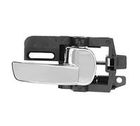 Yurefax Car Interior Door Handle Left for Right, for Nissan, Qshqai 2007 2008 2009 2010 2011 2012 2013 Inside Inner Door Knob Car Interior Door Handle(Right)