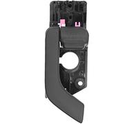 Yurefax Car Interior Door Handles Front Left Driver Front Right Passenger, for Hyundai, Tiburon 2003-2008 OE 826202C000 826102C000 Car Interior Door Handle(Left)