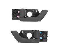 Yurefax Car Interior Door Handles Front Left Driver Front Right Passenger, for Hyundai, Tiburon 2003-2008 OE 826202C000 826102C000 Car Interior Door Handle(Left Right Pair)
