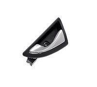 Yurefax Car Interior Door Handles Inside Inner Door Knob JAC J3 J3S J3 Turin 2009 2010 2012 2013 2014 2015 6105230U8010 6105240U8 Car Interior Door Handle(Rear Right)
