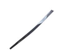 Yurefax Car Interior Mouldings, for Golf, 8 MK8 Pro R 2021 2022 2023 Car Center Console Cover Trim Dashboard Panel Molding Strip Interior Accessories Decoration Panel Trim Dashboard Trim Strip(BLACK C