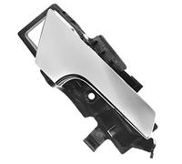Yurefax Car Left Right Inside Door Handle Pontiac G3, for Chevrolet, Aveo Interior Door Handle Car Inside Handle Bowl 96462709 96462710 Car Interior Door Handle(1pcs Right Side)
