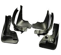 Yurefax Car Mudguards Front Rear Mud Flaps, for BMW, for 5 Series, for GT F07 2010 2011 2012 2013 2014 2015 2016 2017 Splash Guards, for Fender Flap Accessories Car Mudguard