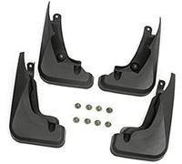 Yurefax Car Mudguards Full Cover Mud Guards, for Toyota, for RAV4, 2019 2020 2021 2022 Front Rear Mudflaps Splash MudGuards Flap Car Mudguard(BLACK All 4 Pcs)