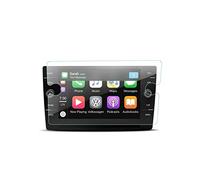 Yurefax Car Navigation Tempered Glass Screen Protector Film, for ARTEON, 2 8Inch/9.2Inch 2018 Auto Interior Protective Sticker Car Sat Nav Screen Protector(8inch)