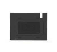 Yurefax Car QI Wireless Charger Center Console Phone Fast Charging Pad Holder, for Toyota, for Camry, 2018 2019 2020 Car Charger