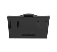 Yurefax Car Qi Wireless Charger, for, 5 6 Series F10 G30 G38 G32 GT 2017-2019 Phone Charging Plate, for Smart, Key Charging Board Car Charger