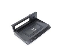 Yurefax Car Qi Wireless Charger, for VW, for Tiguan, MK2, for Tiguan, Allspace Tharu Mobile Phone Fast Charging Board Holder Accessories Car Charger