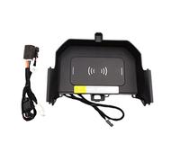 Yurefax Car QI Wireless Charging, for, G30 5 Series Center Console Phone Charger Case Holder Armrest Radio Charger Car Charger