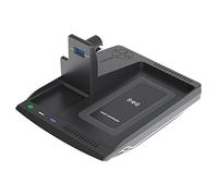 Yurefax Car Qi Wireless Charging Phone Charger, for Accord, 2018 2019 2020 Charging Plate Mobile Phone Holder Car Charger