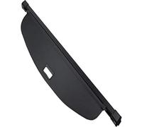 Yurefax Car Rear Cargo Cover, for Q7 Q5 Q5l Q3 07-15 Cross Auto safety Shield Shade Privacy Trunk Screen Car Boot Organiser