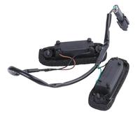 Yurefax Car Rear License Plate Lamp Light, for Kia, 2011-2013, for Sorento, 92501-2P000 925012P000 Trunk Lid Lock