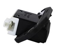 Yurefax Car Rear Trunk Lid Release Switch Button, for Lexus, for IS250 IS350 2006-2013 84945-53010 8494553010 Trunk Lid Lock